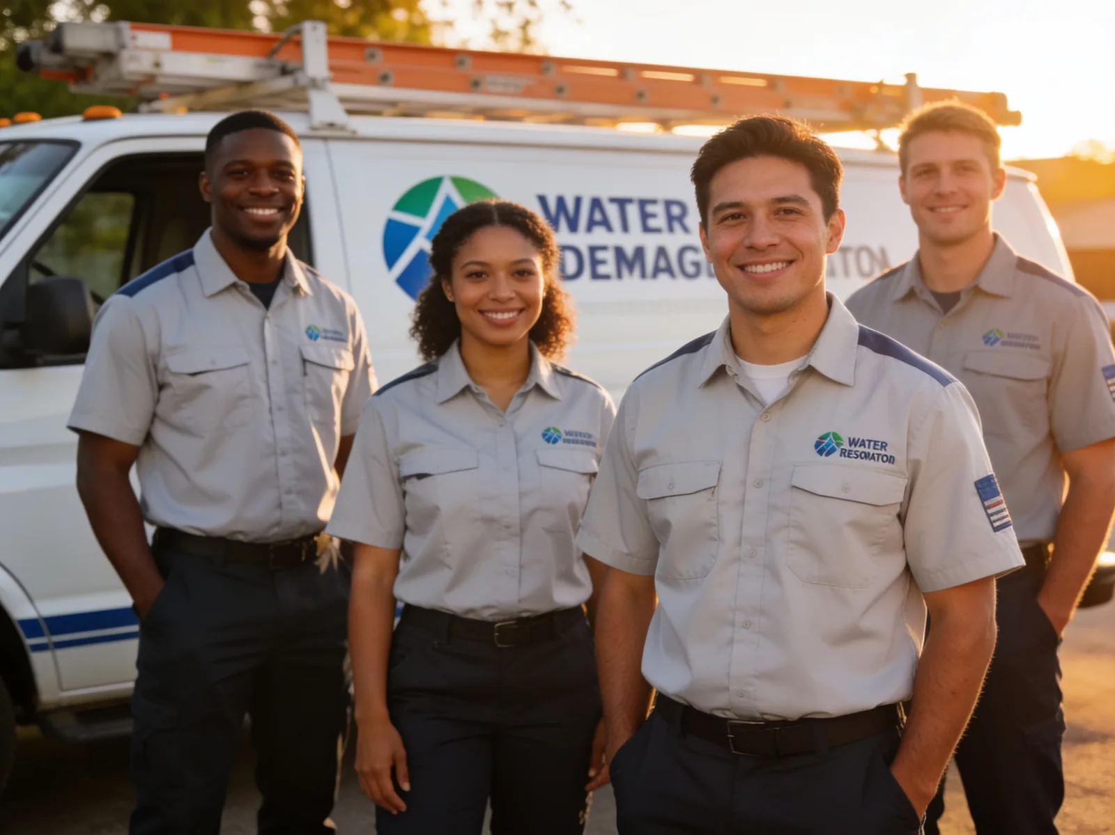 Water Damage Restoration company in Bethune, SC